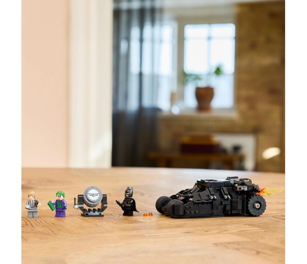 LEGO DC Batman 76303 Tumbler Batmana kontra Dwie twarze - 1298094 - zdjęcie 9